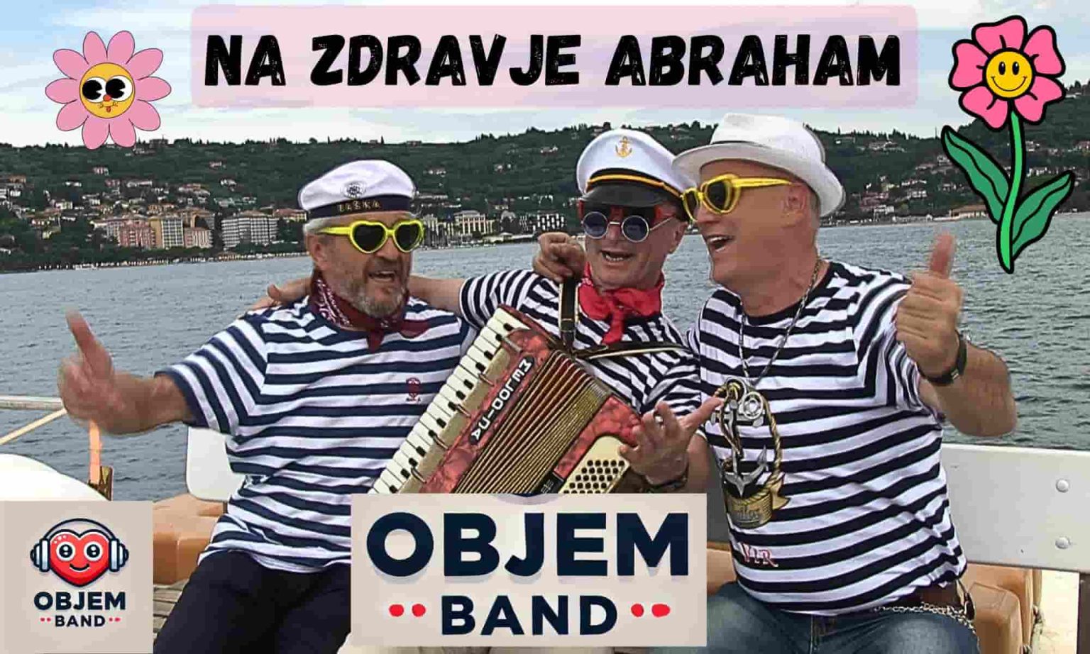 VERZI VOŠČILO ČESTITKE ZA ABRAHAMA | za 50 let